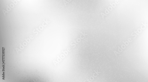 Subtle gradients of white and gray converge in a soft, blurred pattern, creating an abstract background with smooth transitions and a gentle, frosted texture, conveying a sense of serenity