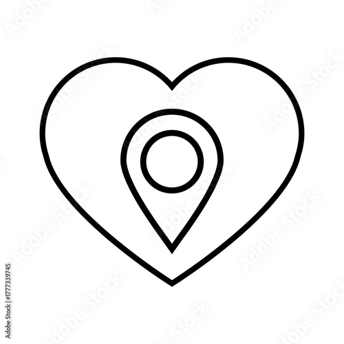 Volunteer icon vector. Community service  illustration sign. helping symbol. donation logo.