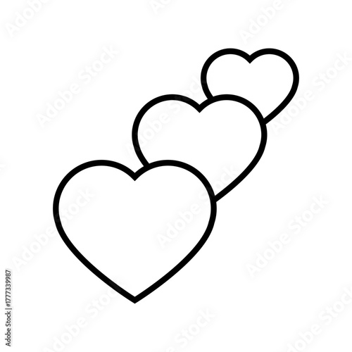 Volunteer icon vector. Community service  illustration sign. helping symbol. donation logo.