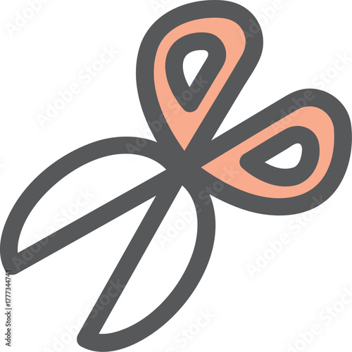 ハサミのアイコン