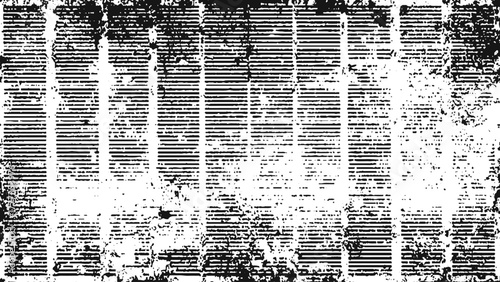 Texture of old surface on black background with white scratches Simple black abstract grunge background