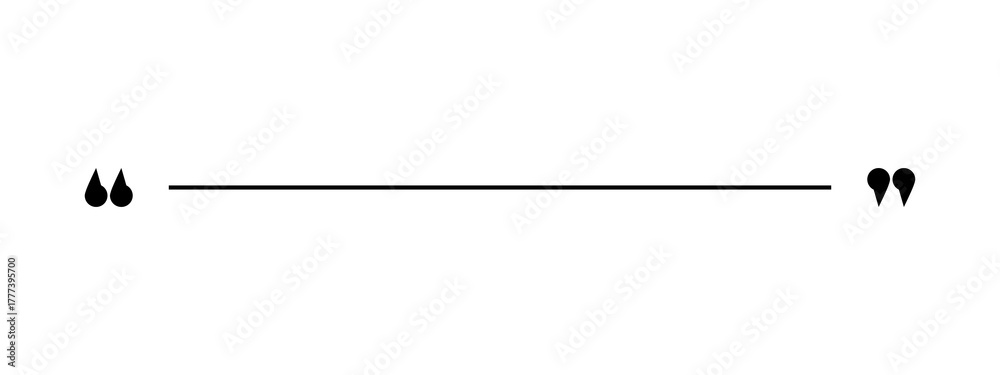 Naklejka premium Quote box frame. Game UI design element. Quote box icon. Text quote boxes. Blank template callouts titles template quote text info design boxes quotation bubble blog quotes symbols. 