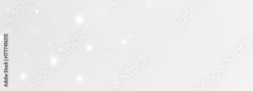 Shiny christmas glitter png. Glowing sparkle and magic light particles on transparent texture. Festive design for holiday celebration, card background, or fantasy flare.