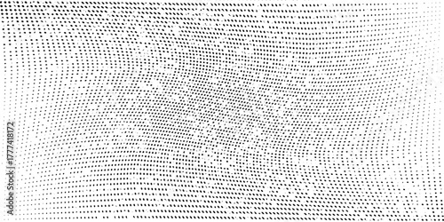 Grunge halftone dots pattern texture background dot white and black nice good