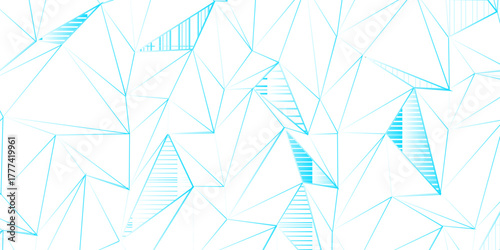 Abstract elegant background black line texture. Abstract black geometric overlapping hexagon pattern abstract futuristic background design. data concept. vector illustration.	
