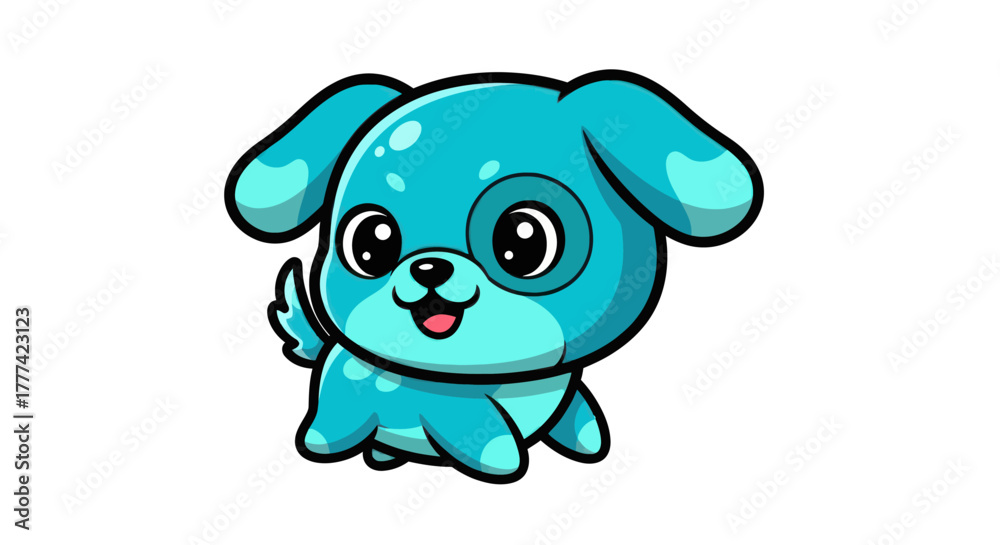 Obraz premium Adobe Illustrator Artwork