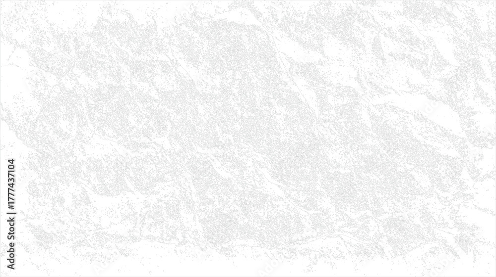Naklejka premium Abstract pattern of irregular grey outlines on a white background resembling natural textures or organic shapes