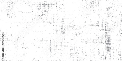 White and grey textured background with distressed grunge pattern and abstract scratch marks vector