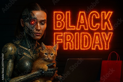 This is a computer generated photo.. Black friday images download. black friday photos download