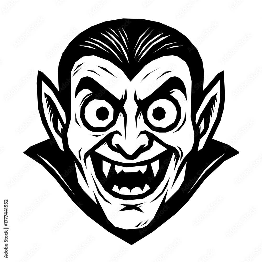Fototapeta premium vampire