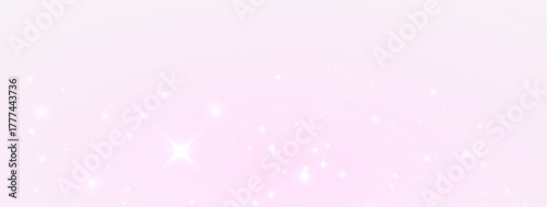 Golden light trail sparkle dust shining softly with starlight glow effect.
