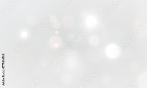 Glitter sparkle glowing magic dust softly shining across festive design.
