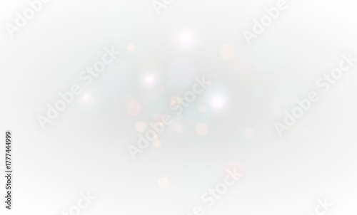Sparkle glitter magic dust glowing softly across bright transparent background.
