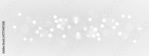 Shining dust trail golden glow illuminating softly under starlight sparkle.
