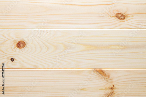 table top background of perfect wooden board with fibers close-up