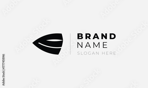 Vector Abstract Logo Design Template
