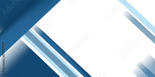 Abstract blue vector background, Design for prints, posters, cards, etc.