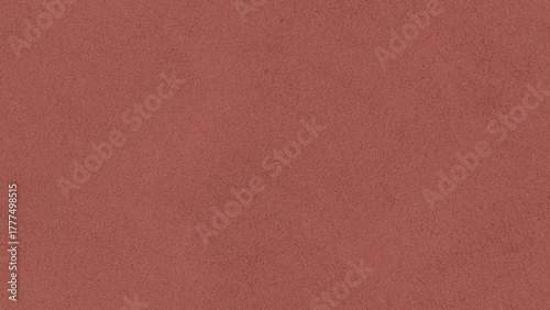 Red rubberized track texture rough surface sports flooring outdoor running track athletic field durable material close up seamless pattern vibrant color fitness concept
