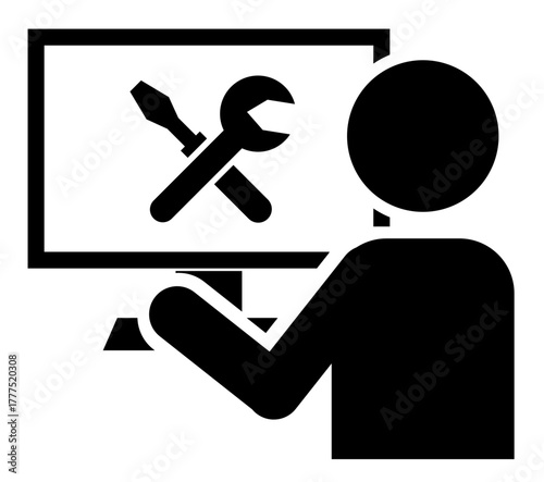 システム開発やメンテナンスしているSE等