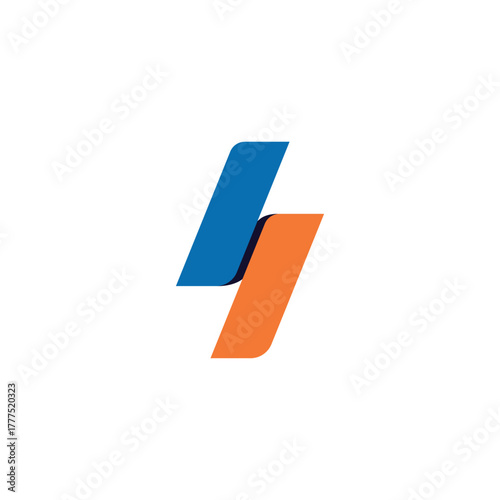 Free Download Modern S letter finance logo design - GFXLoad