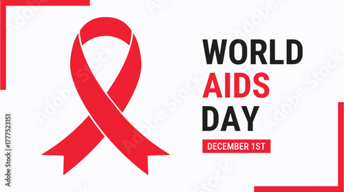 World AIDS Day, designated on 1 December every year , is an international day dedicated to raising awareness of the AIDS pandemic caused by the spread of HIV infection