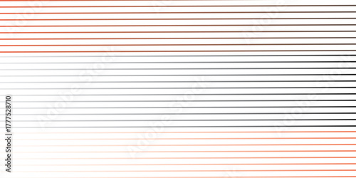 Minimal stripe diagonal parallel thin lines geometric gradient line pattern background. abstract vector element wave stripe transparent fabric texture background.