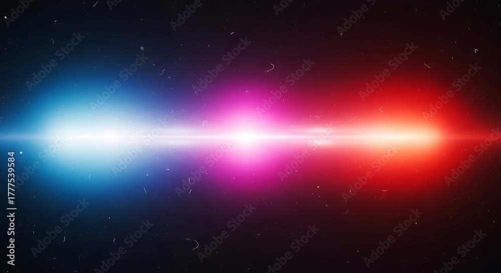 Fototapeta premium abstract background with glowing lights