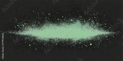 Black and white abstract background of water drops and dust texture with a star and galaxy pattern