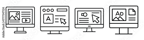 Digital advertising displays signage marketing billboards outdoor advertising digital signage ads led screens