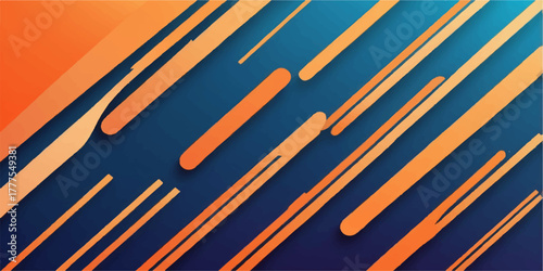 Grunge yellow and black striped hazard warning background texture