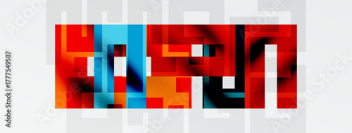 Pixelated ESPN logo presented within white rectangle, black background. Vivid colors dominate composition. Simple, bold design.