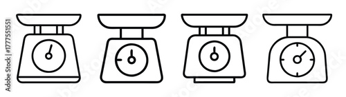 Find the best kitchen scales: digital scales, food scales, weight scales for cooking and baking