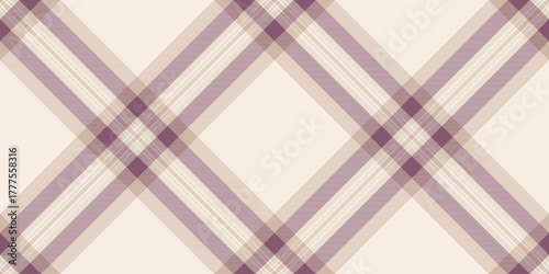 Elegant plaid pattern with subtle texture. Ideal for backgrounds, textiles, and graphic design projects needing a classic, refined touch. Versatile design asset.