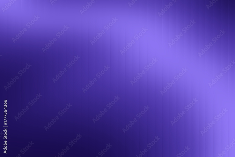 Obraz premium Smooth abstract background featuring a deep purple, violet, and indigo gradient. Soft blurred texture with a subtle diagonal light glow. Modern elegant wallpaper for website, banner, or presentation.