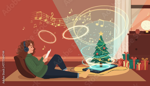 Holographic Carol Moments