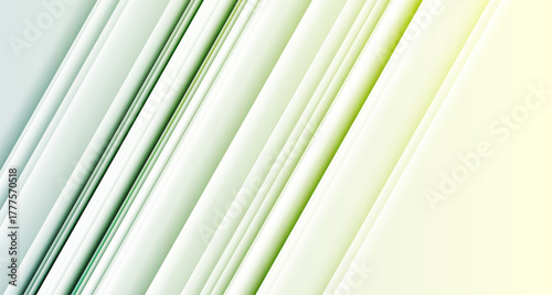 Light geometric tech background with minimal stripes and lines. Vector concept design