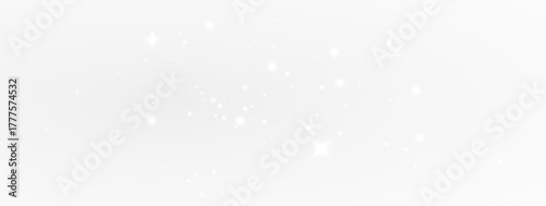 Sparkle dust glow shimmer trail softly moving across radiant luminous vector background.
