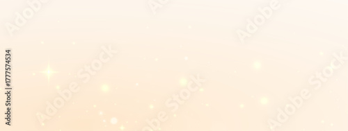 Soft glowing dust particles sparkle shimmer wave floating gently across abstract illuminated design.
