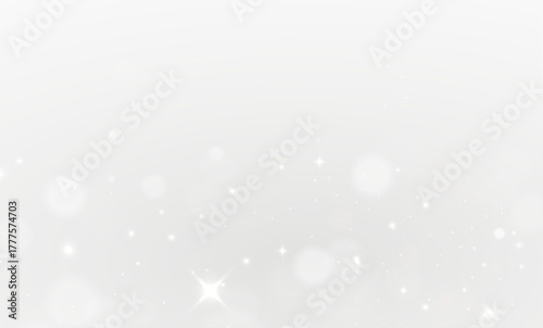 Shining dust sparkle glow trail moving gently through luminous radiant abstract composition.
