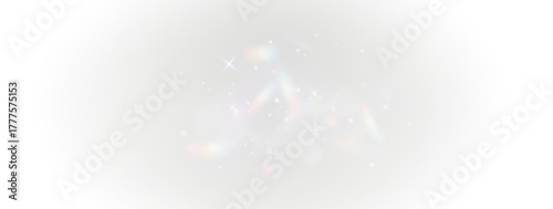 Soft glowing dust sparkle wave spreading slowly through abstract illumination.
