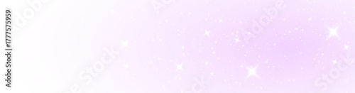 Shimmer dust sparkle glow softly spreading through illuminated vector motion background.
