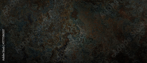 Photos Old Rustic Metal Wall Metal Brown Colors Texture Wallpaper Background Detailed R