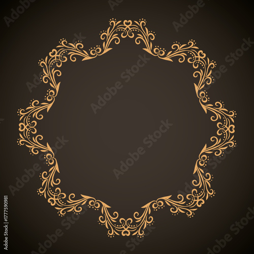 Old cute romantic book ribbon bow swirly tag swoosh element isolated on white paper card backdrop. Freehand black ink pen outline drawn curly corner sketchy in artistic rustic curlicue scrawl style