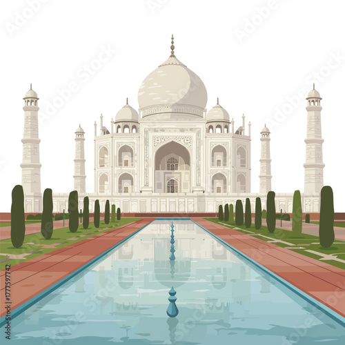 Taj Mahal