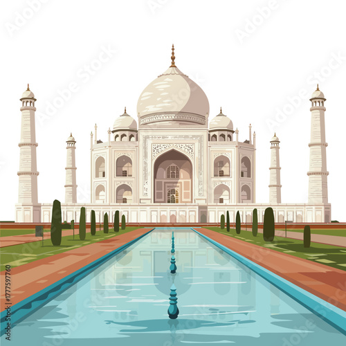 Taj Mahal