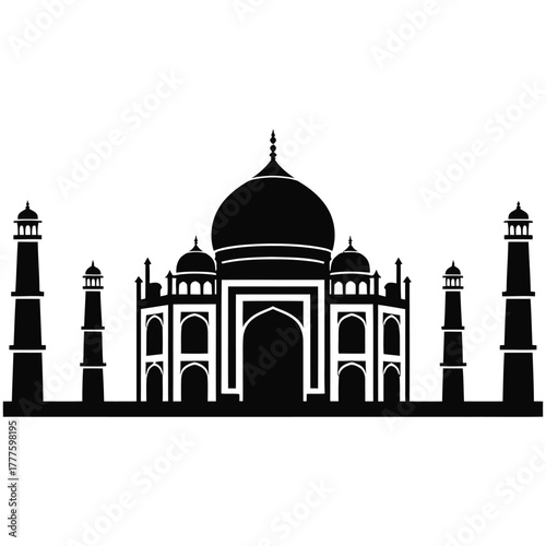 Taj Mahal