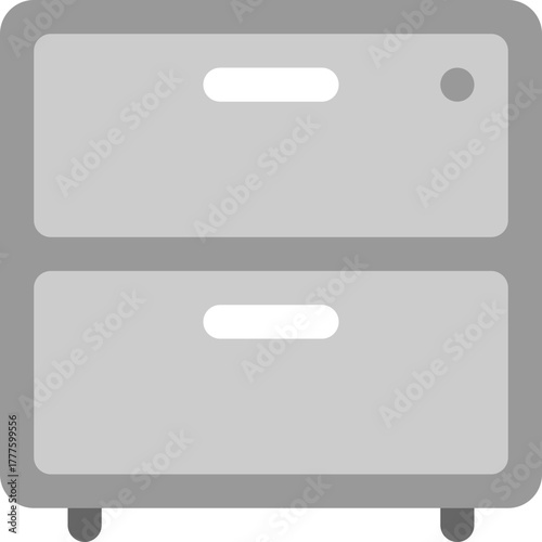 Office Drawer Cabinet