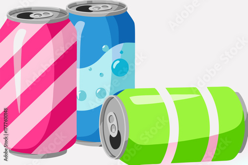 oil barrel isolated on white