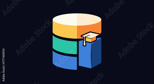 Database Education - Learning and Knowledge Management System.