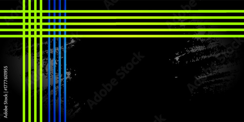Set Collection Progress Loading Bar Lighting Glow Vector Design Style